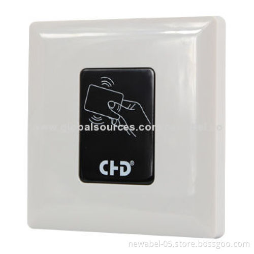 EM/Mifare Card Reader with Indicator Light and Easy Installation, No Keypad Needed